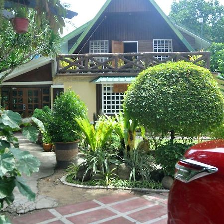 Peak House Garden Pension El Nido Exterior foto