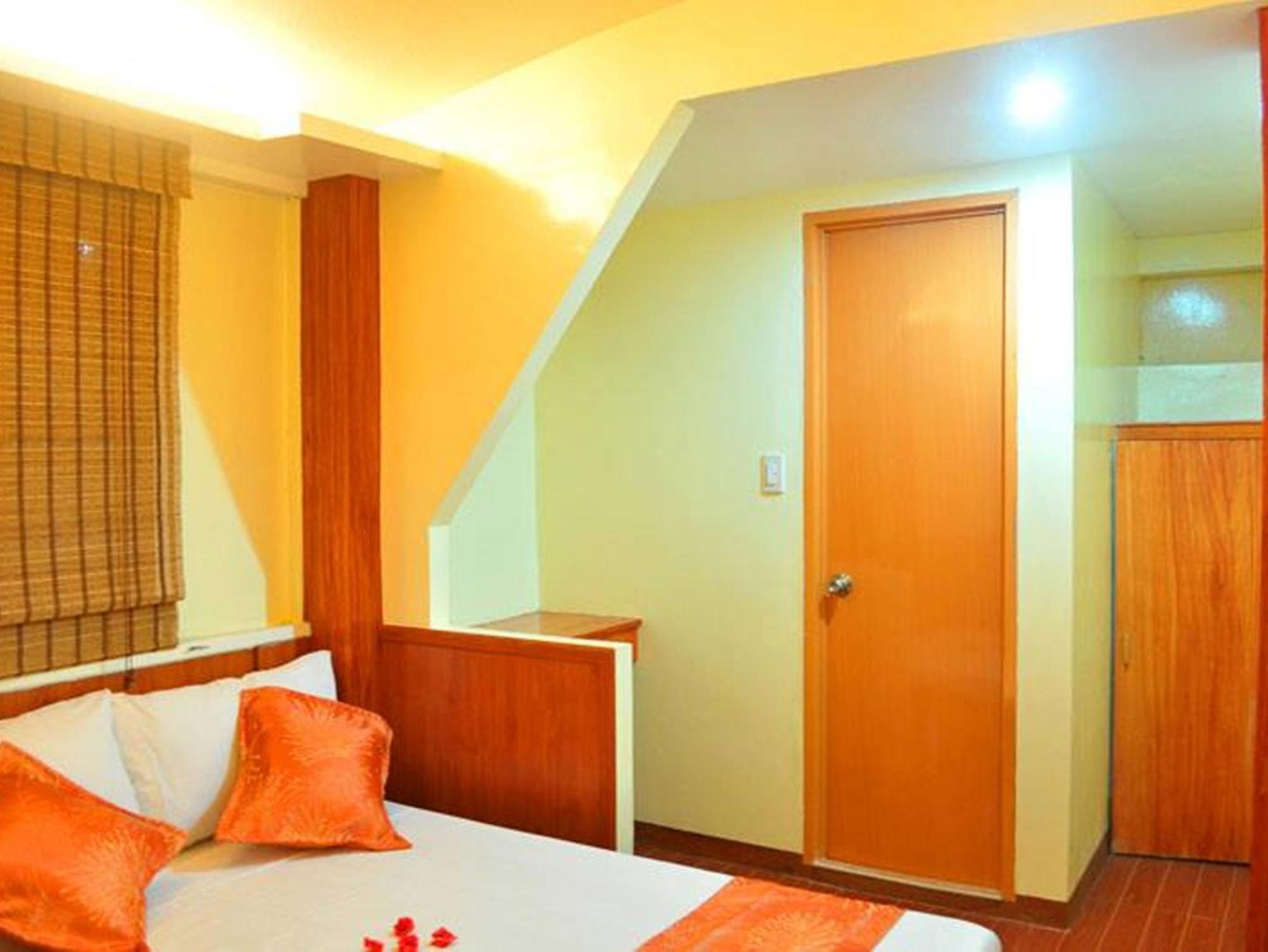 Peak House Garden Pension El Nido Exterior foto