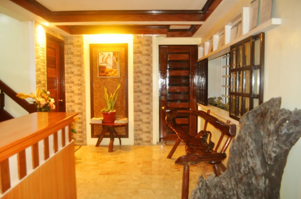 Peak House Garden Pension El Nido Exterior foto