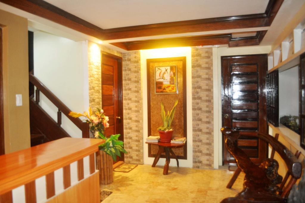 Peak House Garden Pension El Nido Exterior foto