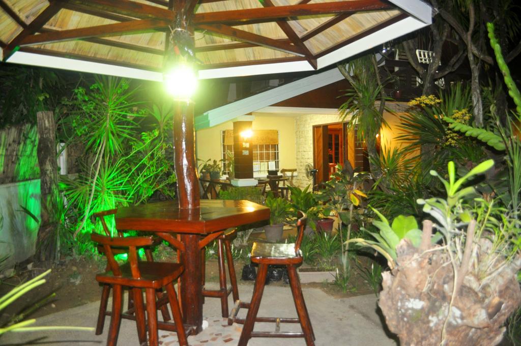Peak House Garden Pension El Nido Exterior foto