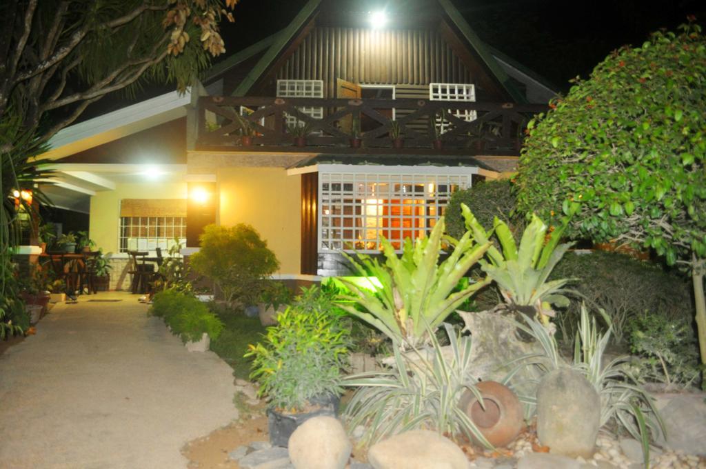 Peak House Garden Pension El Nido Exterior foto