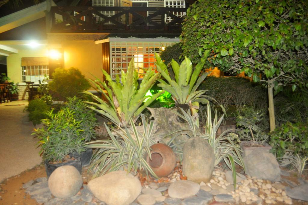 Peak House Garden Pension El Nido Exterior foto