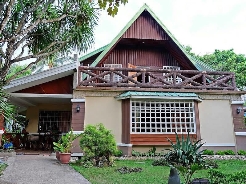 Peak House Garden Pension El Nido Exterior foto
