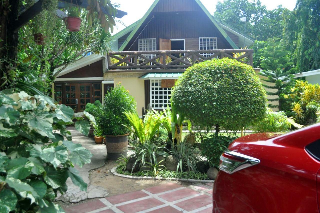 Peak House Garden Pension El Nido Exterior foto
