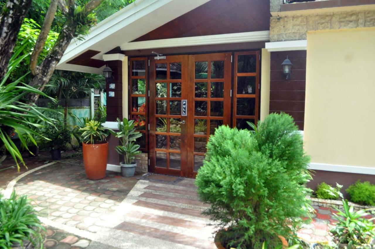 Peak House Garden Pension El Nido Exterior foto