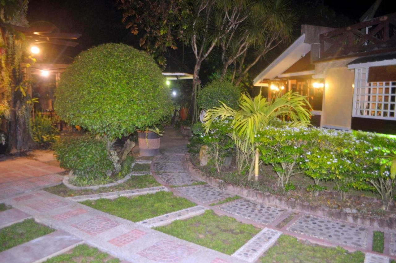Peak House Garden Pension El Nido Exterior foto