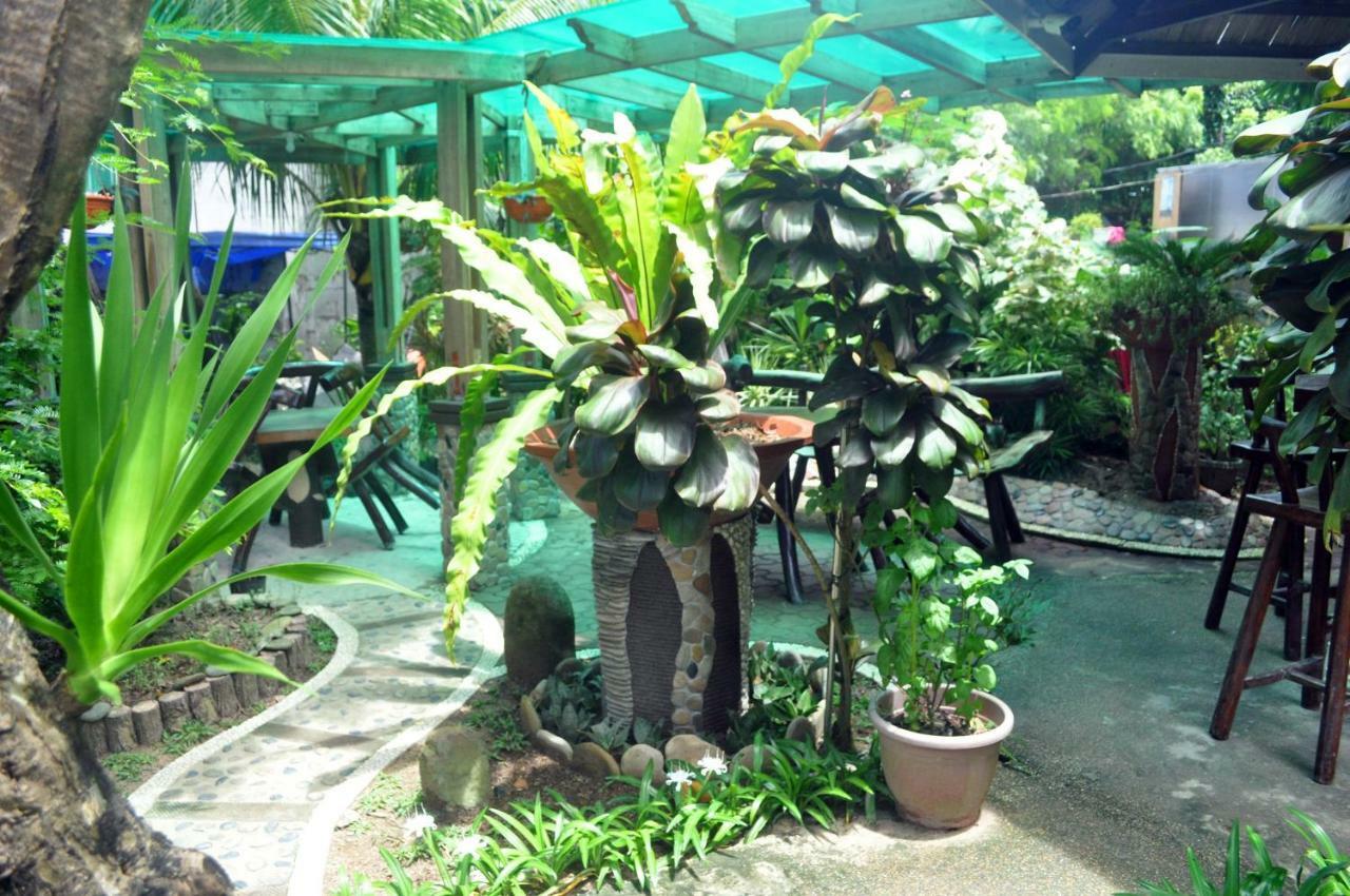 Peak House Garden Pension El Nido Exterior foto